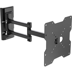 Meliconi Flatstyle FDR 200 IT Βάση Τηλεόρασης Τοίχου Περιστρεφόμενη με Βραχίονα 40"