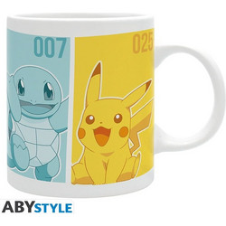 Gb Eye Pokemon Kanto Starters Mug