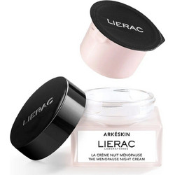 Lierac Arkeskin Anti-Age Menopause Night Cream Refill 50ml