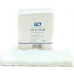 Violak Απλές Γάζες 12ply 10x10cm 100τμχ