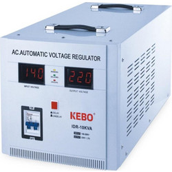 Kebo IDR-10000VA Σταθεροποιητής Τάσης Servo 10000VA