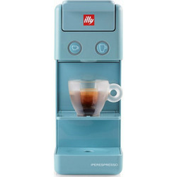 Illy Iperespresso Y3.3 Καφετιέρα Espresso για Kάψουλες Illy iperEspresso 19bar Light Blue