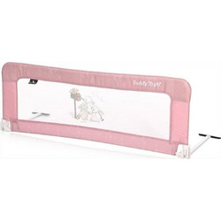 Lorelli Bertoni Safety Night Μπάρα Ασφαλείας Beige Rose Rabbits 127cm