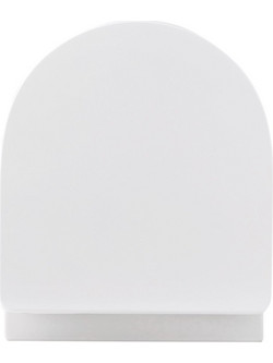 Scarabeo Moon 5524 Καπάκι Λεκάνης Soft Close Λευκό 502-5526B-300