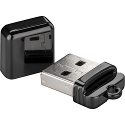 Goobay 38656 Card Reader USB-A 2.0 για microSD