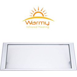 Warmy Orion SS-11 Πάνελ Υπέρυθρης Θέρμανσης Οροφής Γυάλινο 1150W 82.7x30.5cm