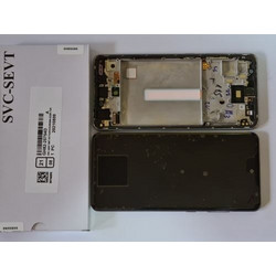 LCD & Touch Panel Samsung A52 A525/A526 White Frame Original