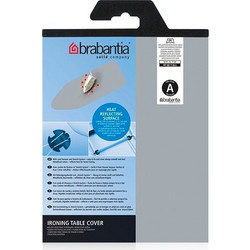 Brabantia 90300144 Κάλυμμα σιδερώστρας A 110x30cm, 2mm, Metallised
