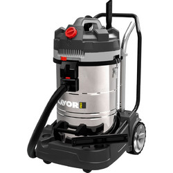 Lavor Dozer 380 IR Σκούπα Υγρών / Στερεών 1200W με Κάδο 80lt