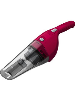 Black & Decker NVB115WA-QW Επαναφορτιζόμενο Σκουπάκι Χειρός 3.6V