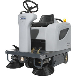 NILFISK ΕΠΙΚΑΘΗΜΕΝΟ ΣΑΡΩΘΡΟ SWEEPER SR 1101 B 9084310010