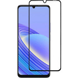 Sonique Premium Series HD Full Cover Tempered Glass (TCL 40 SE)