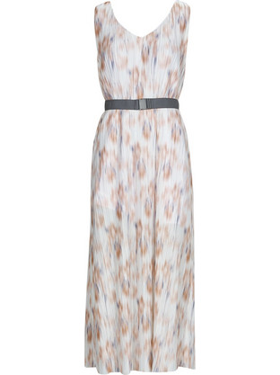 Armani Exchange Midi Καλοκαιρινό Φόρεμα 3RYA24YN9EZ71AF