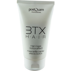 PostQuam Fiber BTX Μάσκα Μαλλιών 150ml