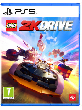 Lego 2K Drive PS5