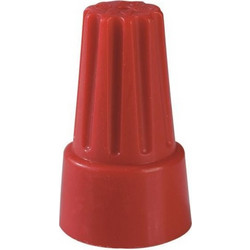 ΚΑΨΕΣ ΚΑΛΩΔΙΩΝ 4mm (ΚΟΚΚΙΝΕΣ )