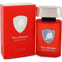 Tonino Lamborghini Sportivo Eau de Toilette 75ml