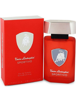 Tonino Lamborghini Sportivo Eau de Toilette 75ml