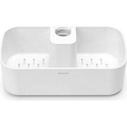 Brabantia 1004187 Σπογγοθήκη Επιτοίχια ReNew White