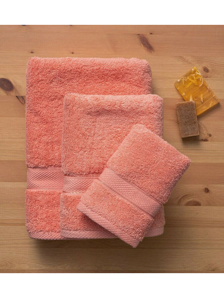 Palamaiki Πετσέτα Λουτρού Towels Collection 70x140 JOLIE σομόν