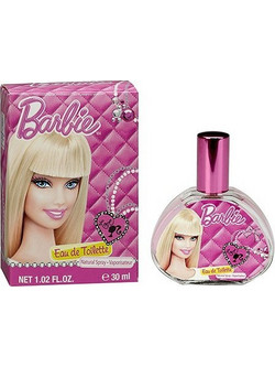 Air Val Barbie Eau de Toilette 30ml