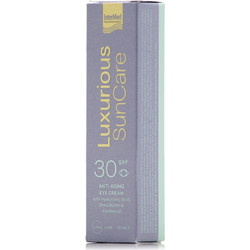 InterMed Luxurious Anti-Ageing Eye Cream SPF30 15ml