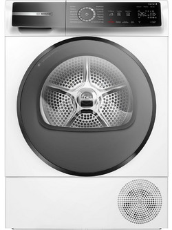 Bosch WQB245B8GR Στεγνωτήριο Ρούχων 9kg A+++ με Αντλία Θερμότητας