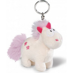 Nici Λούτρινο Μπρελόκ Unicorn Theodor 10 Εκ