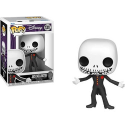 Funko Pop! Disney The Nightmare Before Christmas 1381 Jack Skellington