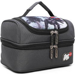 Lyc Sac Σετ Lunch Bag Chris Jurassic 14-2207-032
