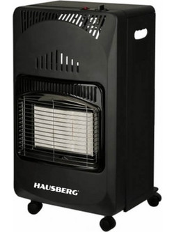 Hausberg HB-1010 Σόμπα Υγραερίου 4200W
