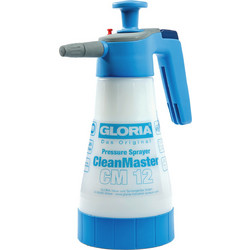 Gloria Clean Master CM 12 Ψεκαστήρας Προπιέσεως Χειρός 1.25lt