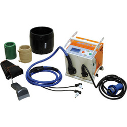 RITMO ΜΗΧΑΝΗΜΑ ΗΛΕΚΤΡΟΜΟΥΦΑΣ ELEKTRA 315 (20mm-315mm) 700190210