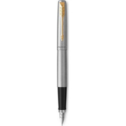 PARKER ΠΕΝΑ JOTTER CORE STAINLESS STEEL GT FOUNTAIN PEN