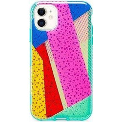 Θήκη κινητού Tech21 Playful Medley for iPhone 11 Mint