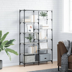 vidaXL Βιβλιοθήκη 100x32x170cm 832791