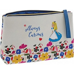 Disney Enesco Enchanting Coll- Alice A29858 Παιδικό Νεσεσέρ 22x10x14cm Πολύχρωμο
