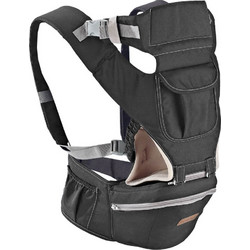 Bebe Stars Carry & Go Μάρσιπος Μαύρος