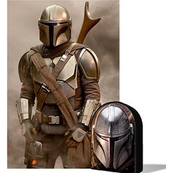 Puzzle Prime 3D Star War The Mandalorian 300 Κομμάτια