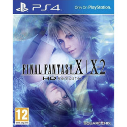Final Fantasy X / X-2 HD Remastered PS4