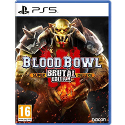 Blood Bowl 3 Brutal Edition PS5