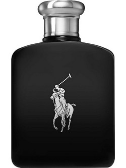 Ralph Lauren Polo Black Eau de Toilette 125ml