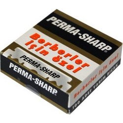Perma Sharp Ανταλλακτικές Λεπίδες 100τμχ
