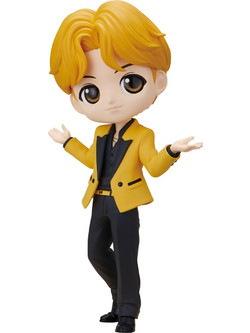 Banpresto Q Posket TinyTan Butter J-Hope Ver.B 14cm
