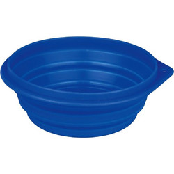 Trixie Πιάτο Ταξιδιού από Σιλικόνη 0.5lt O14cm