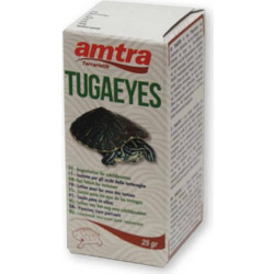 Amtra Tugaeyes Οφθαλμικό Διάλυμα Χελώνας 25ml