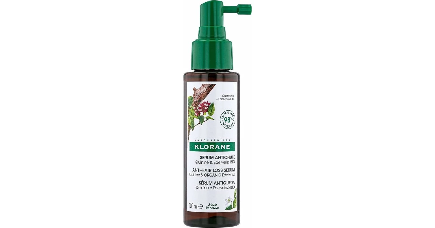 Klorane Chronic Hair Loss Serum κατά της Τριχόπτωσης 100ml BestPrice.gr