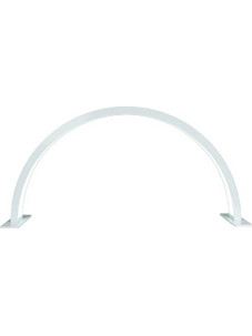 Led φωτιστικό Half Moon 72x37cm- LED Arc Lamp