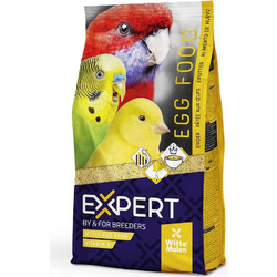 Witte Molen Expert Yellow Eggfood K1 Αυγοτροφή Κίτρινη 1kg Χύμα