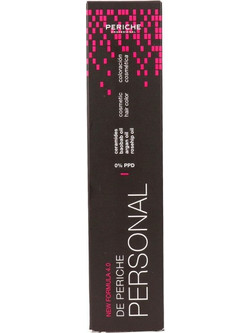 Periche Personal 4.0 Μόνιμη Βαφή Μαλλιών 100ml